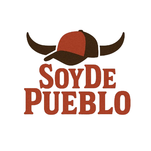Soy de Pueblo — gorras vaqueras